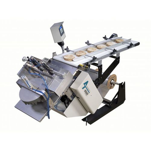 Horizontale Absackmaschine - T1000-HI series - Advanced Poly Packaging - automatisch / mit hoher Drehzahl