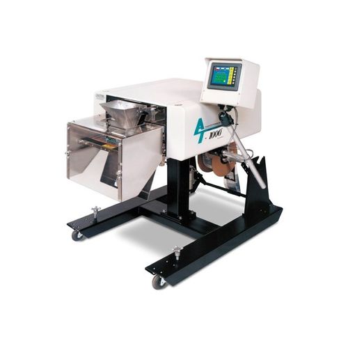 Vertikale Absackmaschine - T1000-S series - Advanced Poly Packaging - per Gewicht / automatisch / mit Zähler