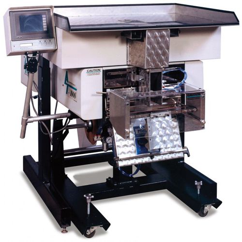 Halbautomatische Zähl-/ Wiegemaschine - US-5000 - Advanced Poly Packaging - kontinuierlich