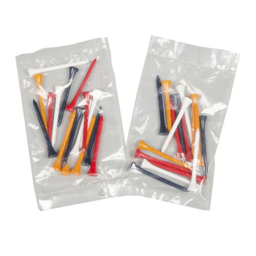 Beutel / Polyethylen mit niedriger Dichte (LDPE) - SBLD series - Advanced Poly Packaging - für Schüttgut