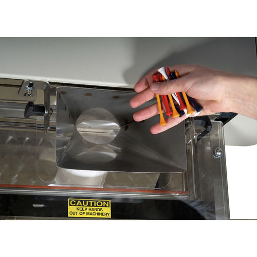 Beutel / Polyethylen mit niedriger Dichte (LDPE) - SBSD series - Advanced Poly Packaging - für Schüttgut