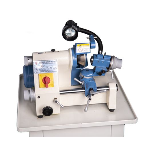 Werkzeugschleifmaschine für Gravierwerkzeug - PP-U2 - PEIPING PRECISION ENTERPRISE CO., LTD. - Universal / handbedient / Tisch