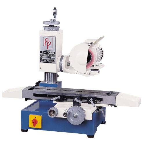Universal-Werkzeugschleifmaschine - PP-600  - PEIPING PRECISION ENTERPRISE CO., LTD. - halbautomatisch / handbedient / Tisch