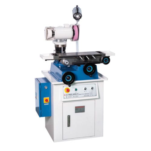 Universal-Werkzeugschleifmaschine - PP-50 - PEIPING PRECISION ENTERPRISE CO., LTD. - halbautomatisch / handbedient / Präzision