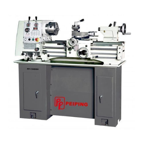 Konventionelle Drehmaschine - PP-1340GH - PEIPING PRECISION ENTERPRISE CO., LTD. - horizontal / 5MT