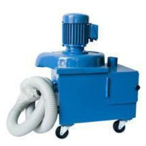 Filterungs-Entstauber - YC-602 - PEIPING PRECISION ENTERPRISE CO., LTD. - kompakt / Vakuum / für Schleifstaub