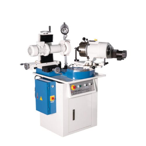 Universal-Werkzeugschleifmaschine - PP-100N - PEIPING PRECISION ENTERPRISE CO., LTD. - halbautomatisch / handbedient / Präzision