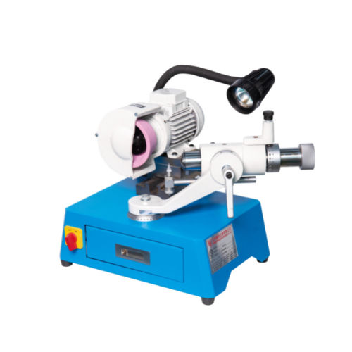Werkzeugschleifmaschine für Schneidinstrumente - PP-25 - PEIPING PRECISION ENTERPRISE CO., LTD. - für Fräser / handbedient / Präzision