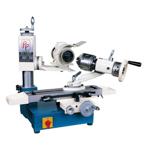 Bohrer-Werkzeugschleifmaschine - PP-11 - PEIPING PRECISION ENTERPRISE CO., LTD. - für Schneidinstrumente / handbedient / Präzision