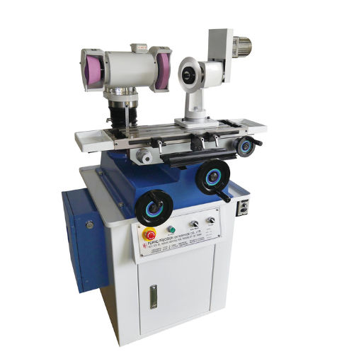 Werkzeugschleifmaschine für Messer - PP-50S - PEIPING PRECISION ENTERPRISE CO., LTD. - für Klingen / für Kreismesser / halbautomatisch