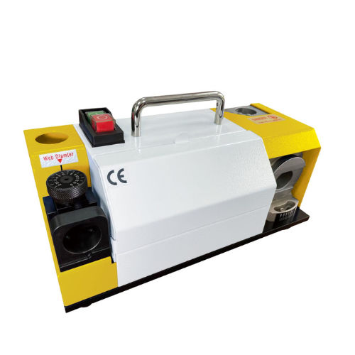 Bohrer-Werkzeugschleifmaschine - PP-13A - PEIPING PRECISION ENTERPRISE CO., LTD. - handbedient / tragbar / Tisch