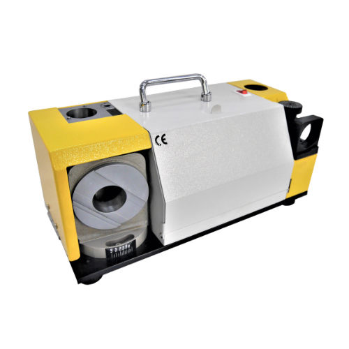 Bohrer-Werkzeugschleifmaschine - PP-20X - PEIPING PRECISION ENTERPRISE CO., LTD. - handbedient / tragbar / Tisch