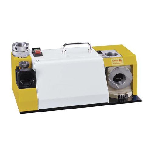 Bohrer-Werkzeugschleifmaschine - PP-32X - PEIPING PRECISION ENTERPRISE CO., LTD. - handbedient / tragbar / Tisch