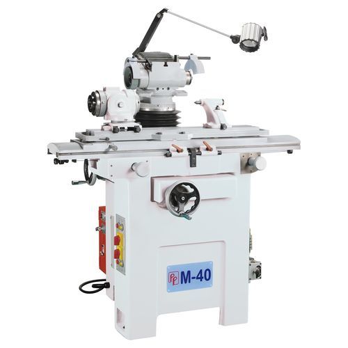 Universal-Werkzeugschleifmaschine - PP-M40 - PEIPING PRECISION ENTERPRISE CO., LTD. - manuell / handbedient