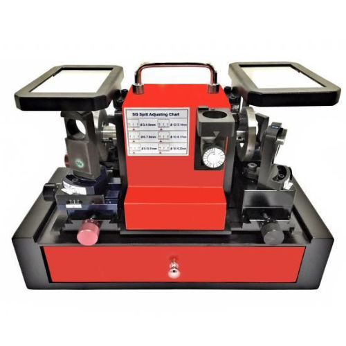 Werkzeugschleifmaschine für Schneidinstrumente - PP-13AM  - PEIPING PRECISION ENTERPRISE CO., LTD. - Bohrer / für Fräser / handbedient
