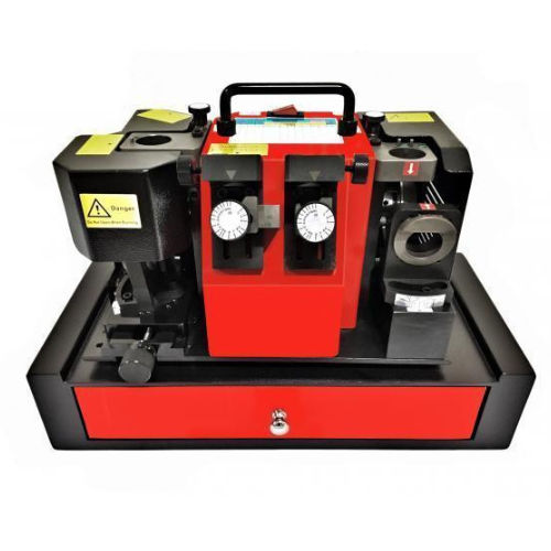 Werkzeugschleifmaschine für Schneidinstrumente - PP-213CM - PEIPING PRECISION ENTERPRISE CO., LTD. - Bohrer / für Fräser / handbedient