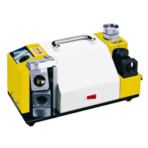 Bohrer-Werkzeugschleifmaschine - PP-13SG - PEIPING PRECISION ENTERPRISE CO., LTD. - tragbar / Tisch / Präzision
