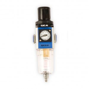 Luftfilter - Maxflow - Duncan Engineering Limited - Patronen / Trenn / Aluminium