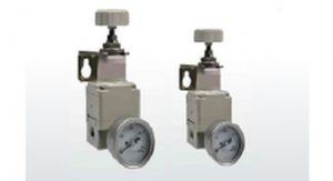 Präzisionsdruckregler - Duncan Engineering Limited - für Luft / einstufig / Metall