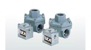Schnell-Druckbegrenzungsventil - Duncan Engineering Limited - G / Kolben