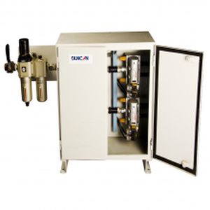 Pneumatisch-Steuerungseinheit - Duncan Engineering Limited