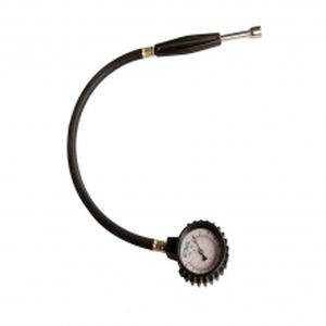 Manometer für Reifen - ND series - Duncan Engineering Limited - Relativdruck / Rohrfeder / für Luft
