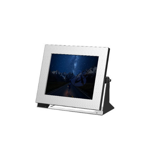 Ex-geschützter Monitor - ZAJS400 - Changzhou Zuoan Electronics Co., Ltd. - LCD / Industrie / 17"
