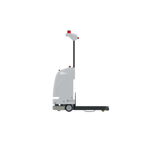 Transport-AMR - SHERPA-D - SHERPA MOBILE ROBOTICS - elektrisch / kollaborativ