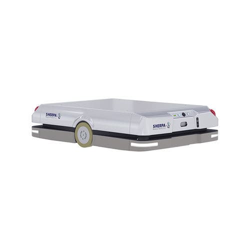 Transport-AMR - SHERPA-P - SHERPA MOBILE ROBOTICS - für Paletten / für schwere Lasten / elektrisch