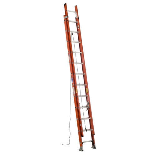 GFK-Leiter - D6224-2 - WERNER CO - einfach