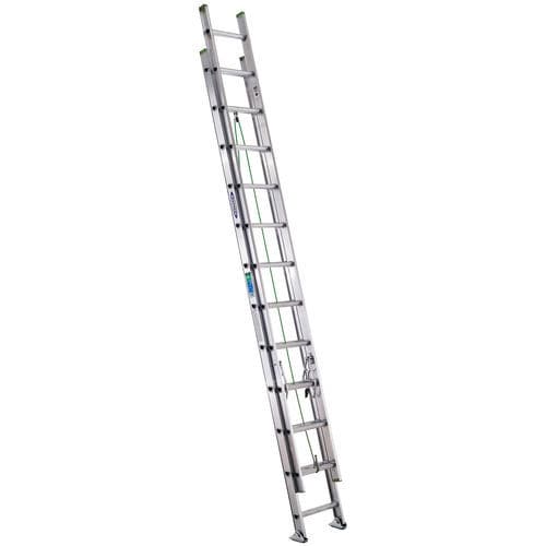 Aluminiumleiter - D1224-2 - WERNER CO