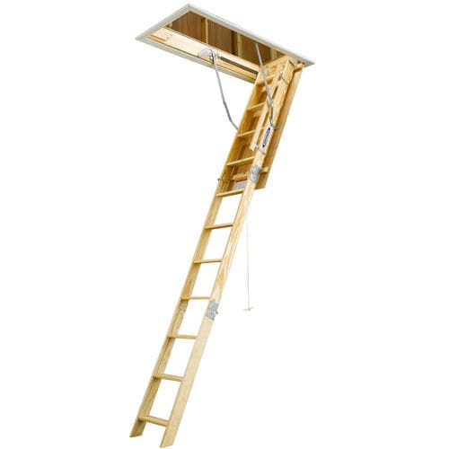 Holzleiter - WU2210 - WERNER CO - einfach