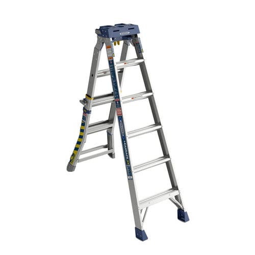 Aluminiumleiter - ALX5IA06 - WERNER CO