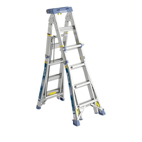 Aluminiumleiter - ALMP-20IAA - WERNER CO
