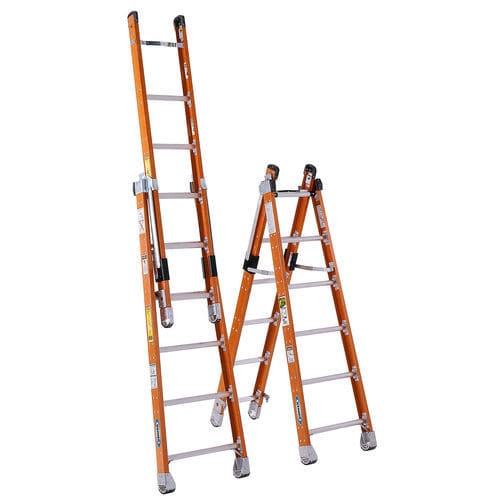 GFK-Leiter - 7806 - WERNER CO