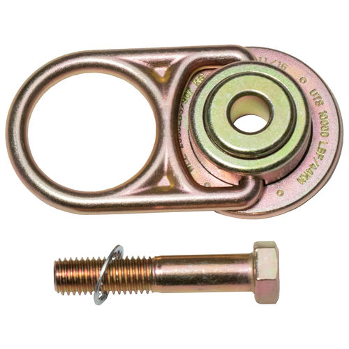 Stahl-Fallschutzanker - A510022 10K - WERNER CO