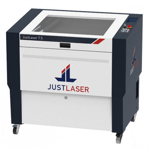 CO2-Laser-Graviermaschine - JUSTLASER 6.4 - JustLaser s.r.l. - Holz / Metall / Aluminium