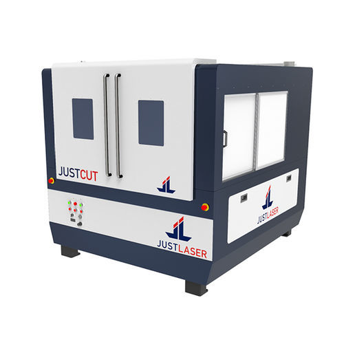 Faserlaser-Schneidemaschine - 13 series - JustLaser s.r.l. - für Aluminium / für Edelstahl / für Kupfer