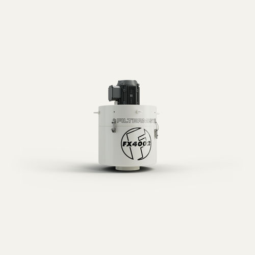 Ölnebelabscheider - FX series - ABSOLENT AIR CARE GROUP - Zentrifugal / kompakt / für Werkzeugmaschinen
