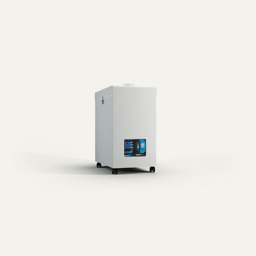 Mobile Rauchabzugsanlage - SPH series - ABSOLENT AIR CARE GROUP - Laser / kompakt