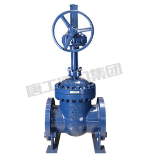 Segmentschütz - ChinaTanggong Valve Co., Ltd. - mit Handrad / für die chemische Industrie / für die Erdölindustrie