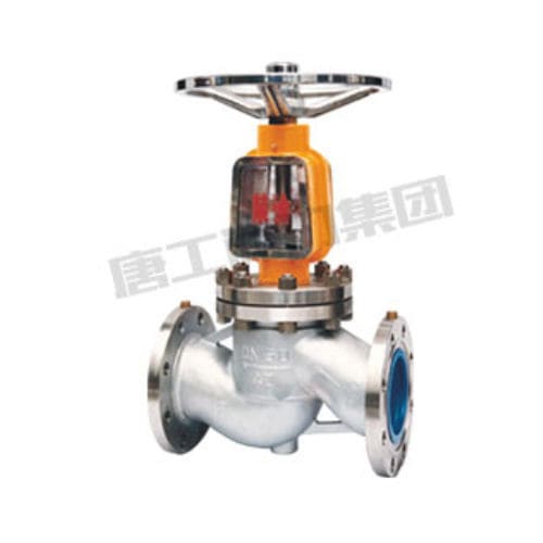 Kugelsitzventil - ChinaTanggong Valve Co., Ltd. - mit Handrad / Absperr / Sauerstoff