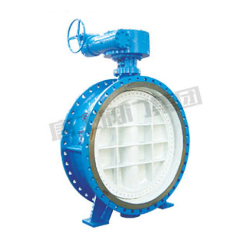 Absperrklappe - ChinaTanggong Valve Co., Ltd. - mit Handrad / Flansch / Metall