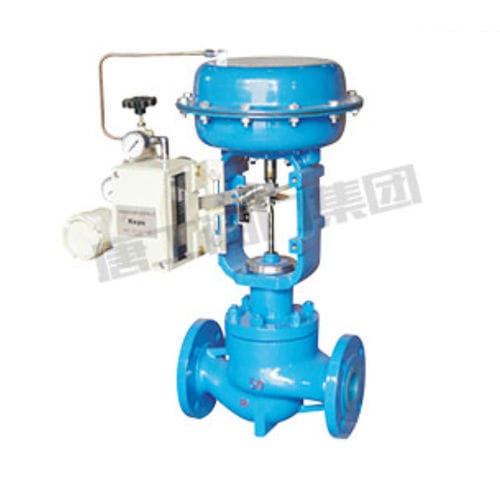 Kugelsitzventil - ChinaTanggong Valve Co., Ltd. - pneumatisch / Steuerung / Stell