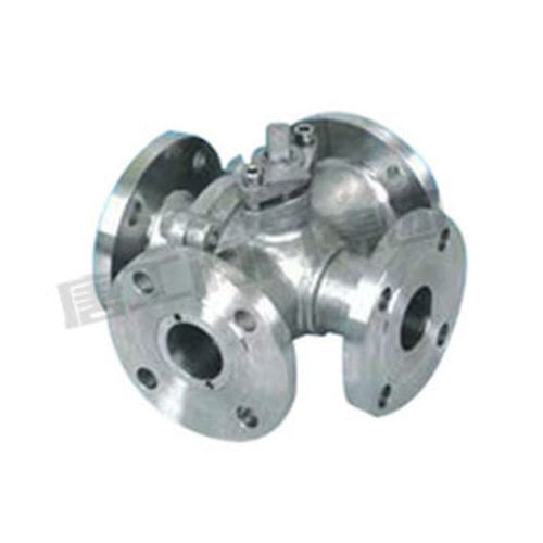 Kugelventil - ChinaTanggong Valve Co., Ltd. - manuell / pneumatisch / elektrisch