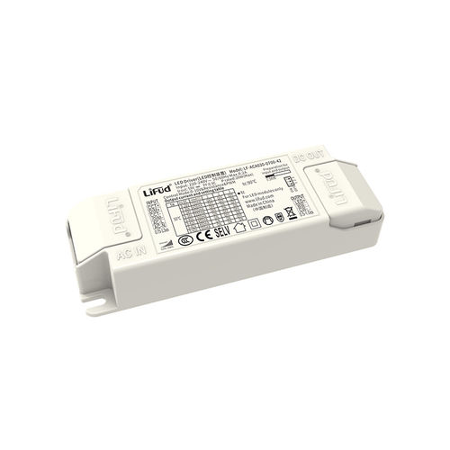 Verstellbarer LED-Treiber - LF-A series - Lifud - dimmbar / PWM / hohe Effizienz