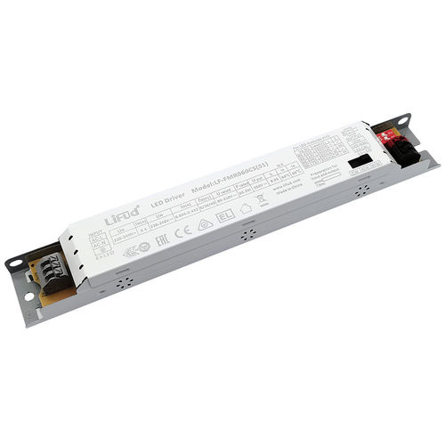 Verstellbarer LED-Treiber - LF-FMR00CS series - Lifud - hohe Effizienz / Licht / IP20