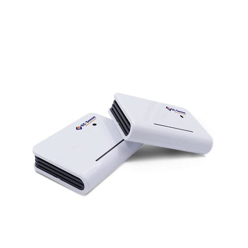 Elektrochemischer Formaldehydsensor - ECgaspoint-HCHO - Ningbo Air Quality Systems Co., Ltd. - Überwachung / drahtlos