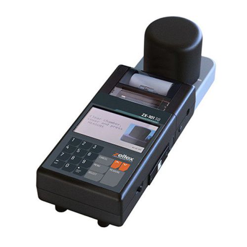 Kraftstoffanalysator - ZX-101SQ  - Zeltex LLC - für Erdöl / Cetan / Labor
