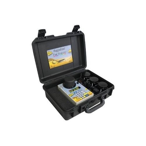 Kraftstoffanalysator - ZX-101RZ+ - Zeltex LLC - Cetan / Labor / Oktanzahl